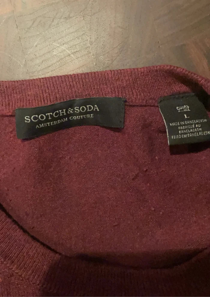 Scotch & Soda-tröja
