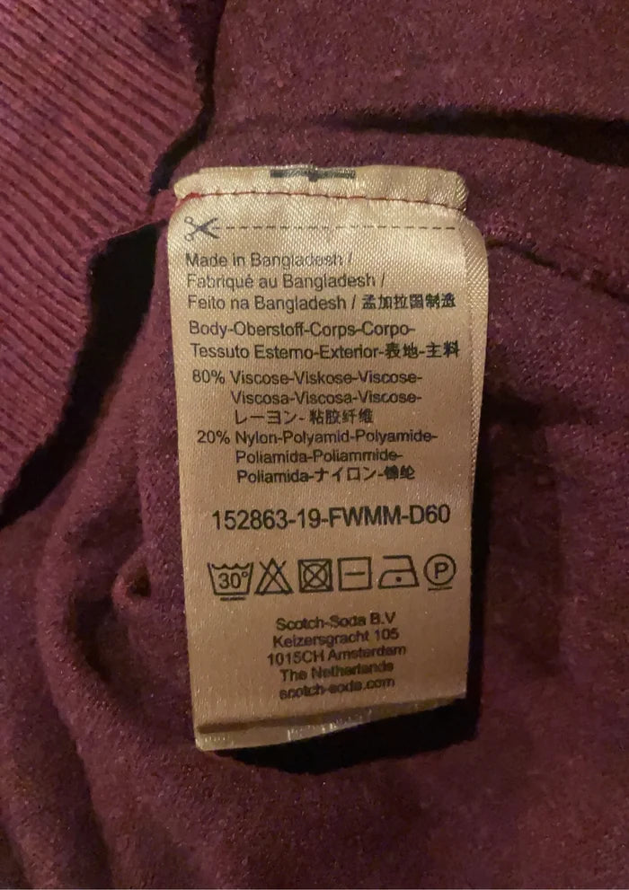 Scotch & Soda-tröja