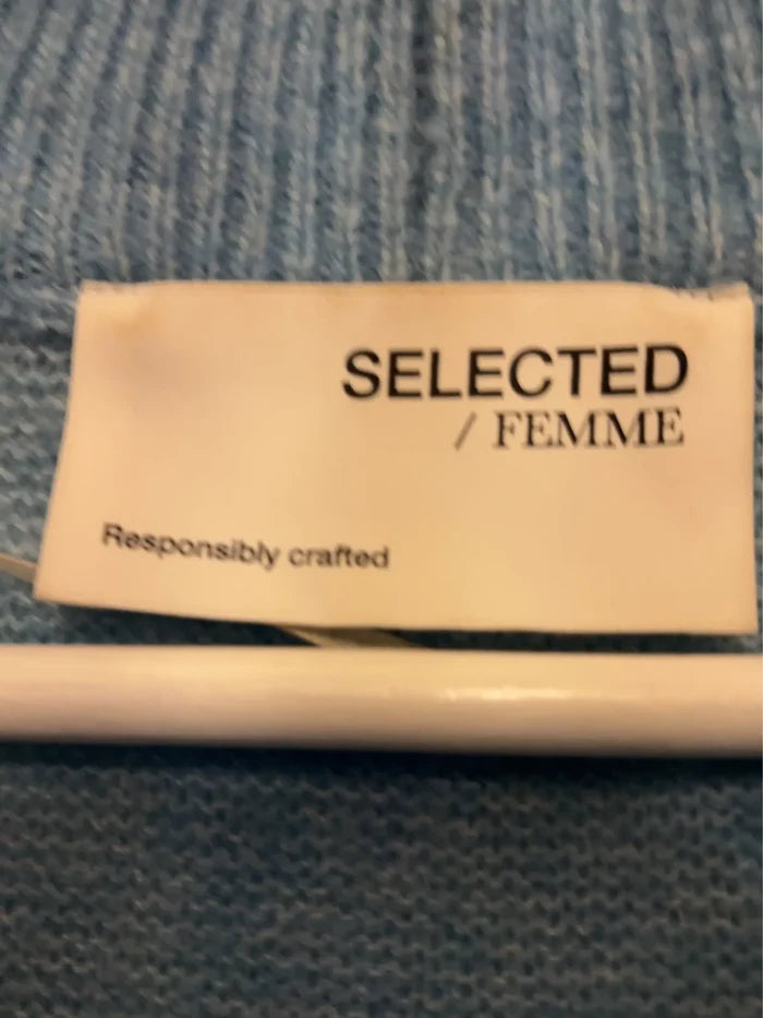 SELECTED-ulltröja