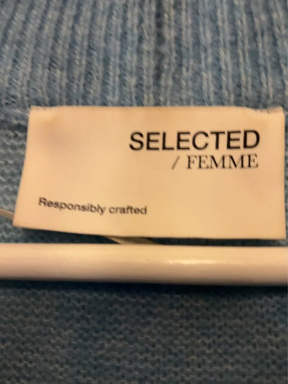 SELECTED-ulltröja