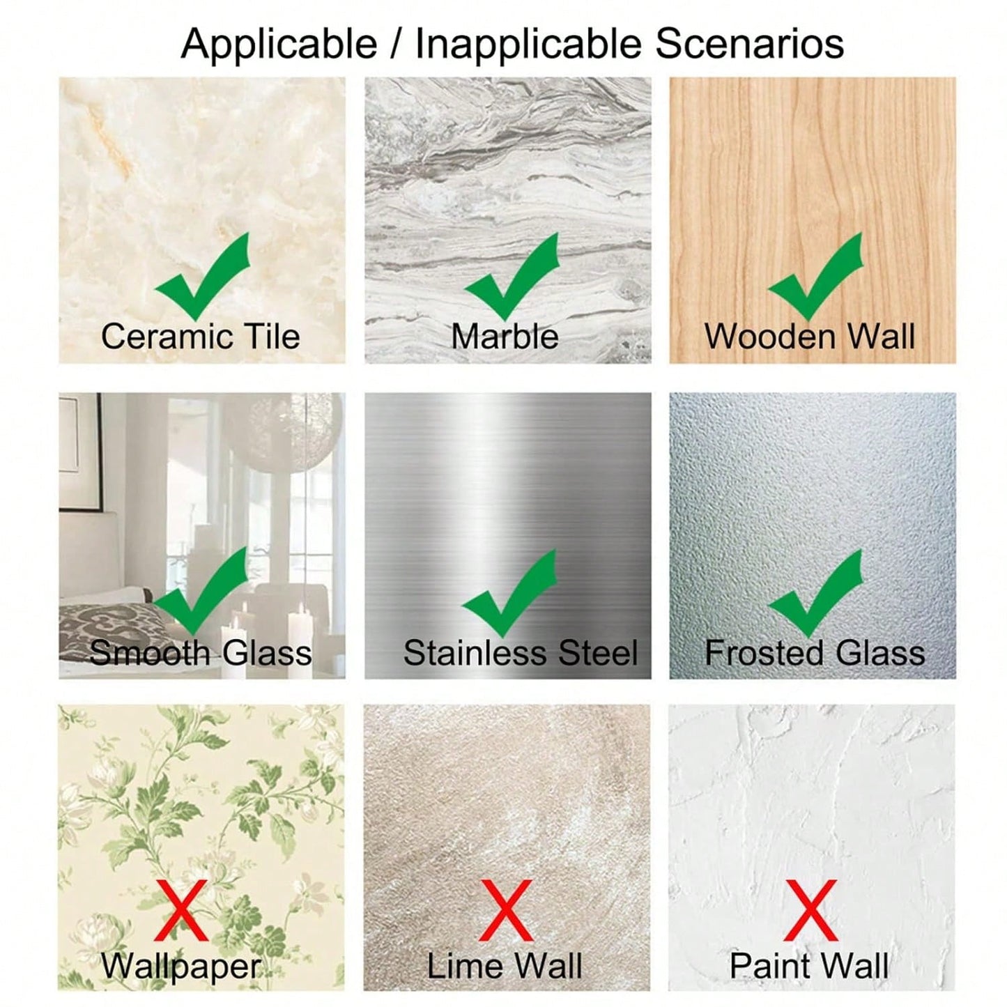 Self Adhesive Caulk Tape 2 Pack 1.5 X 10.5Ft Waterproof PVC Sealing Strip Bathroom Bathtub Kitchen