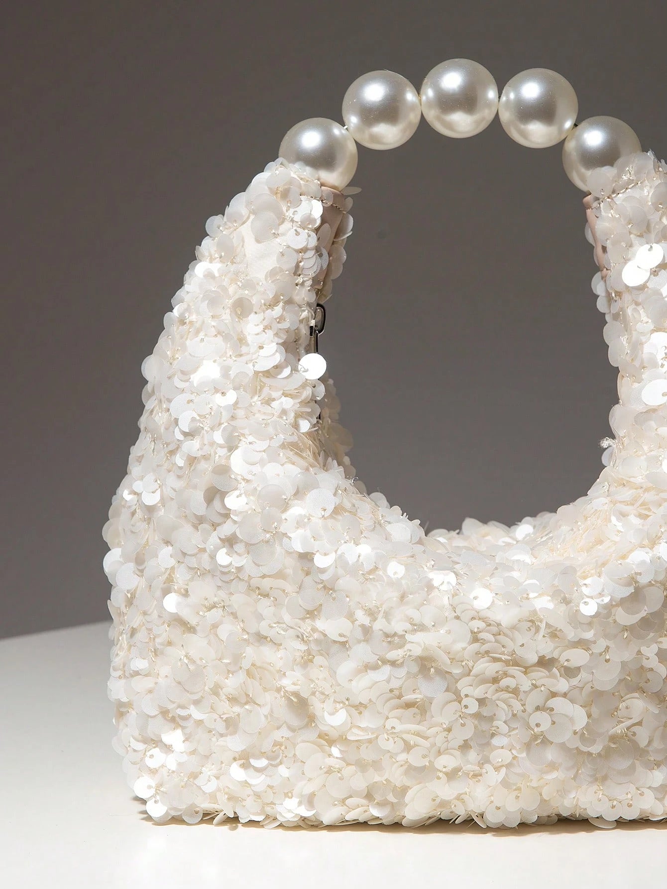 Sequin Bag,Faux Pearl Bag,Gala Night,Party Outfits,Prom Accessories,Wedding Items,Wedding Items, Gifts