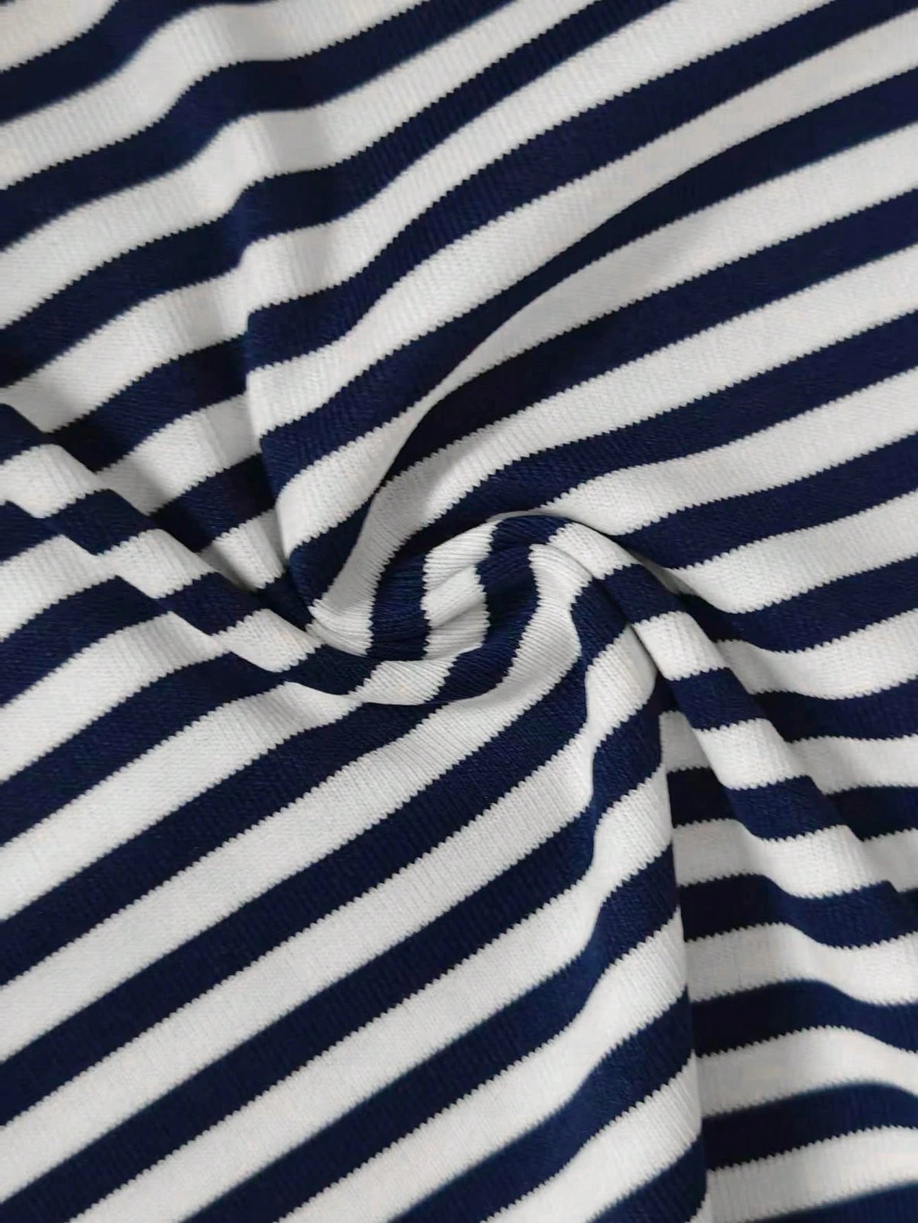 Sexy Deep V-Neck Halter Backless Striped Bodycon Mini Dress, Spring/Summer New Beach Vacation Everyday Wear Elegant
