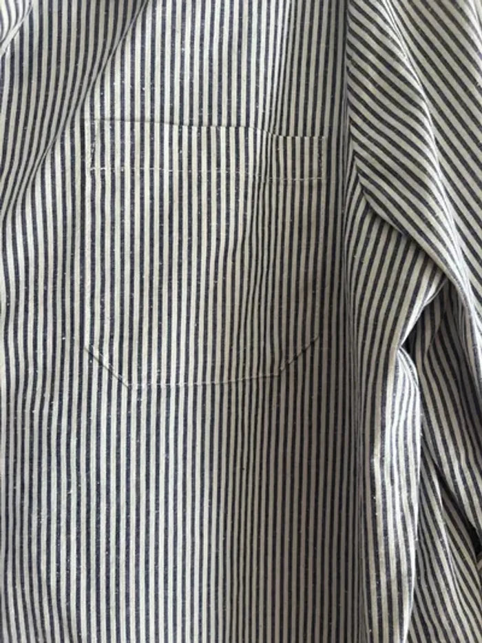 Sézane Tomboy-skjorta NWOT