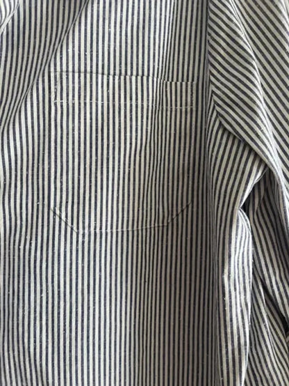 Sézane Tomboy-skjorta NWOT