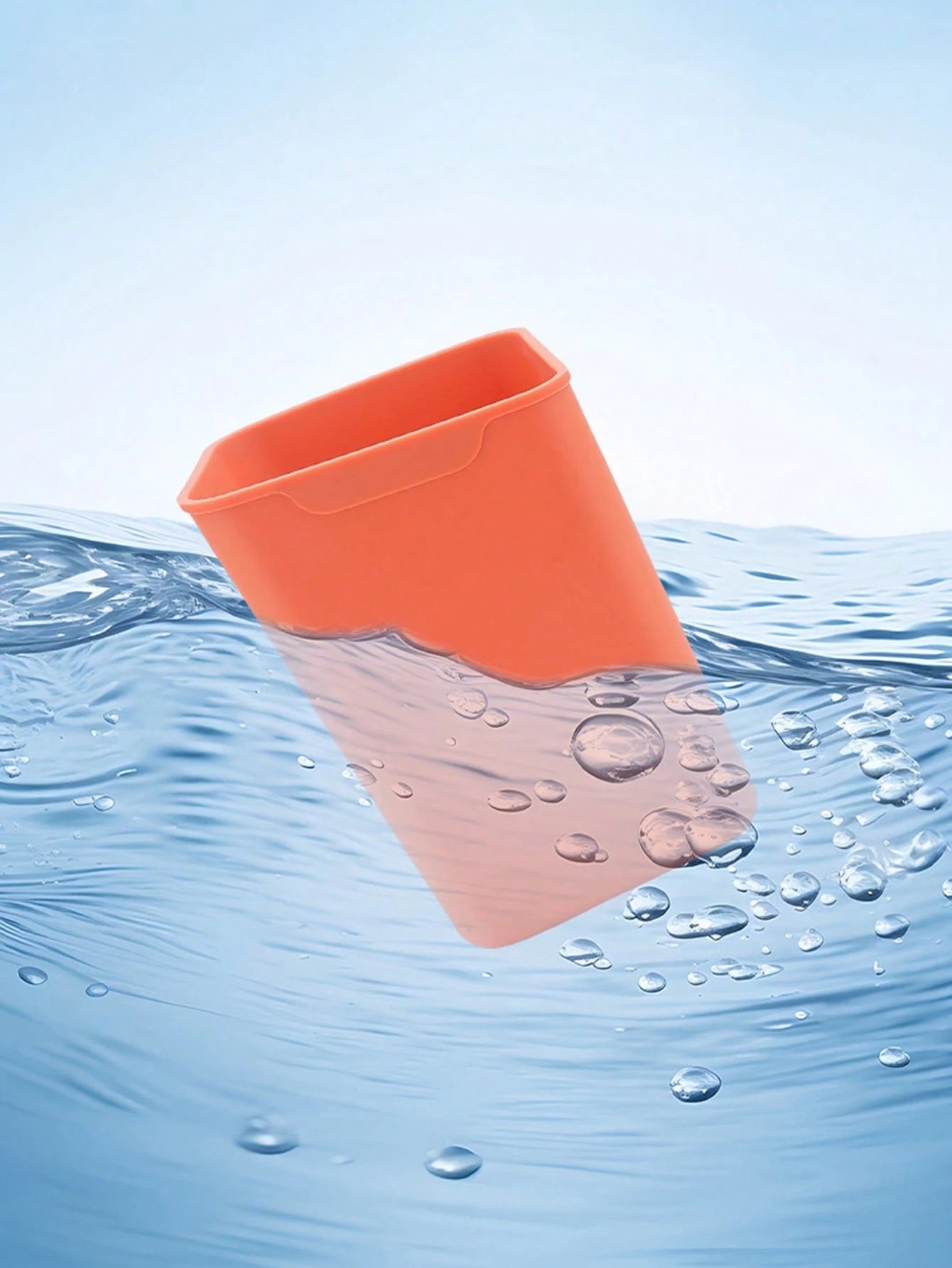 Silicone Car Door Storage Box Trash Can, Multifunctional Car Door Storage Bin, Umbrella Holder, Car Accessories
