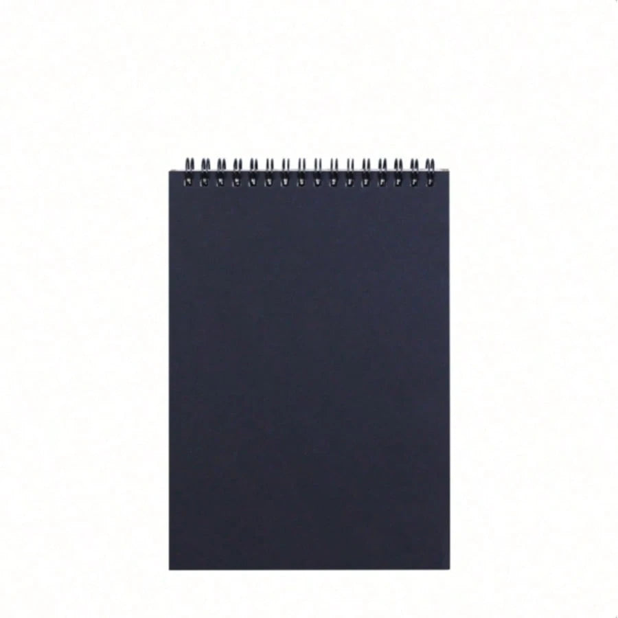 Sketch Coil Notebook, Hand-Drawn Sketchbook, Art Student Painting Paper, A3/A4/A5 Thickened Watercolor Sketchpad, Suitable For Office Memo, Art Student Sketch, Learning Supplies