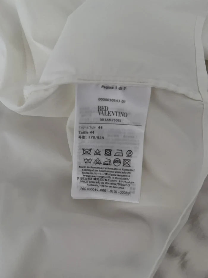 Valentino-skjorta NWOT