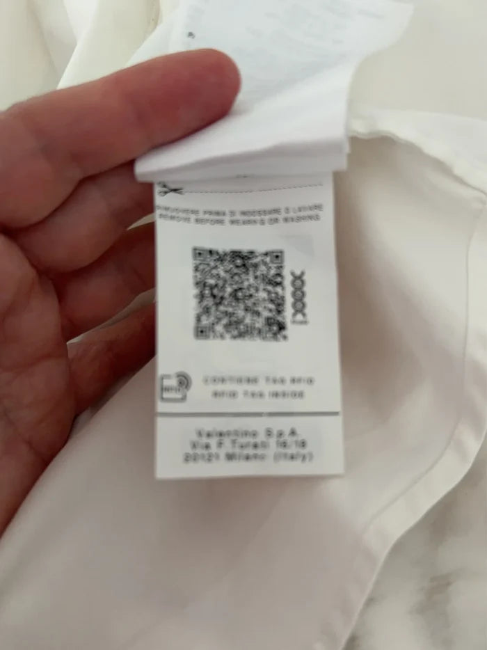 Valentino-skjorta NWOT