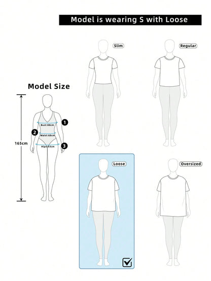 Slaydiva Dropped Shoulder Short Sleeve Cinched Waist White T-Shirt With Grommet Decor Summer Music Festivals Valentine's Day Easter Sexy Women's Tee Going Out