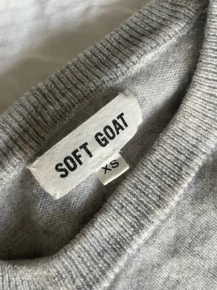 Soft Goat-kashmirtröja