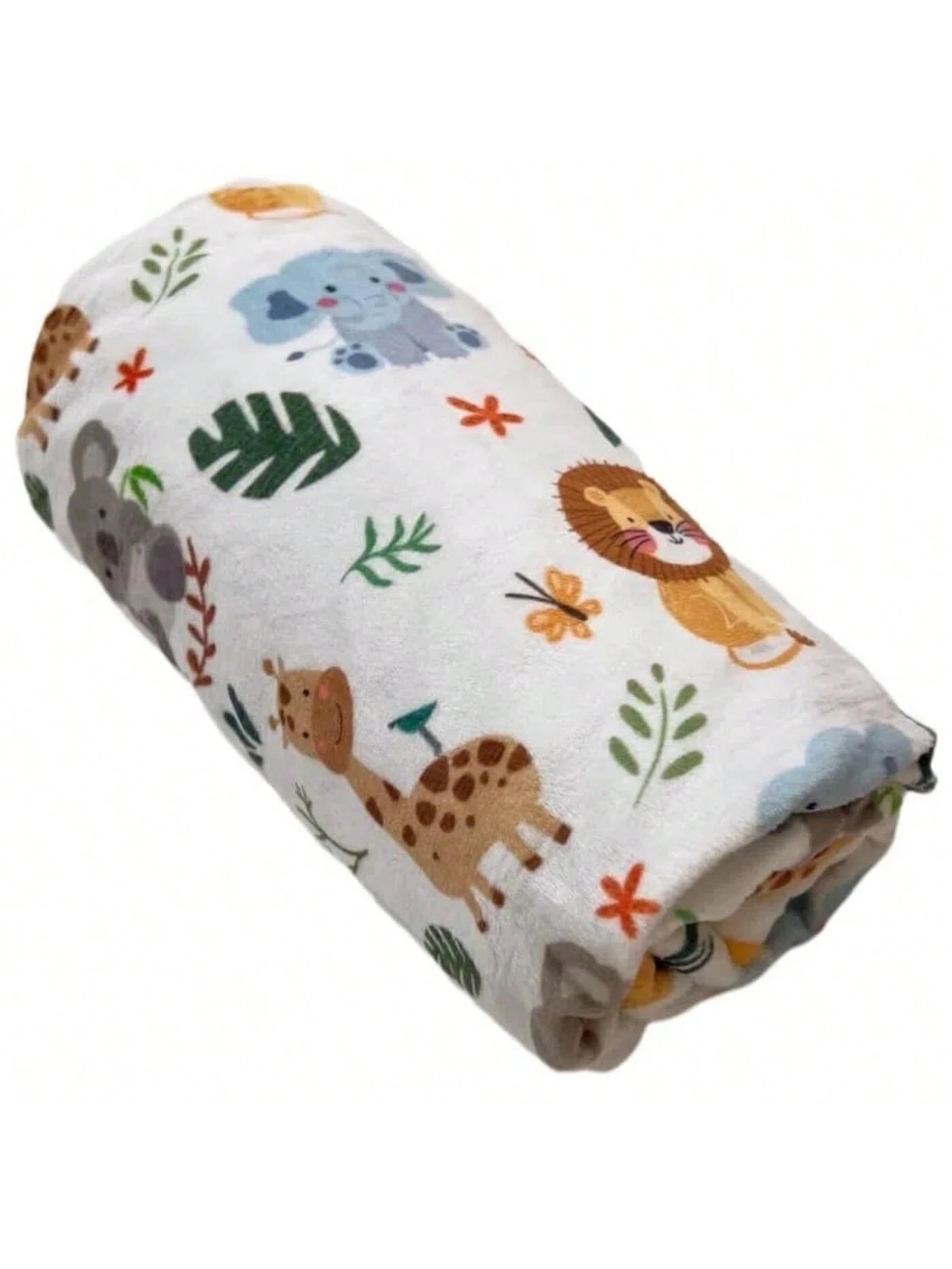 Soft Plush Blanket With Polka Dot Pattern, Suitable For Infants And Toddlers, Great Gift (Cute Animal Pattern, 30 X 40 Inches), Valentine's Day Heart