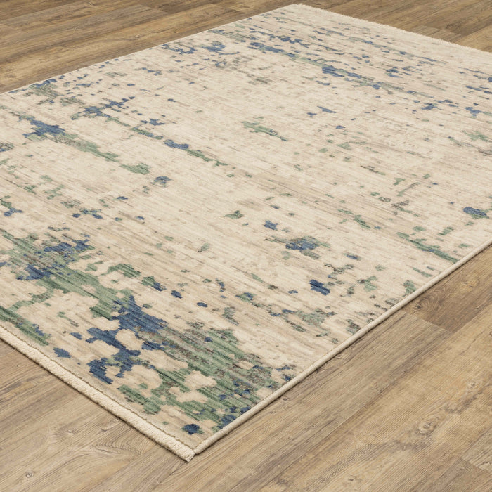 Oriental Weavers Area Rugs Soleri Area Rugs SOL-08 Wool-Nylon Blend in 19 Unique Sizes