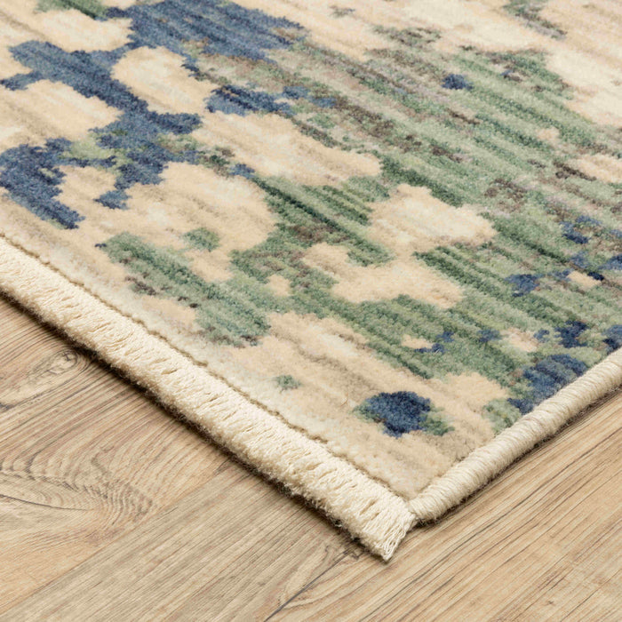 Oriental Weavers Area Rugs Soleri Area Rugs SOL-08 Wool-Nylon Blend in 19 Unique Sizes