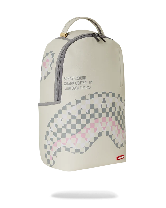 SPRAYGROUND - SHARK CENTRAL DYNAMIC BACKPACK
