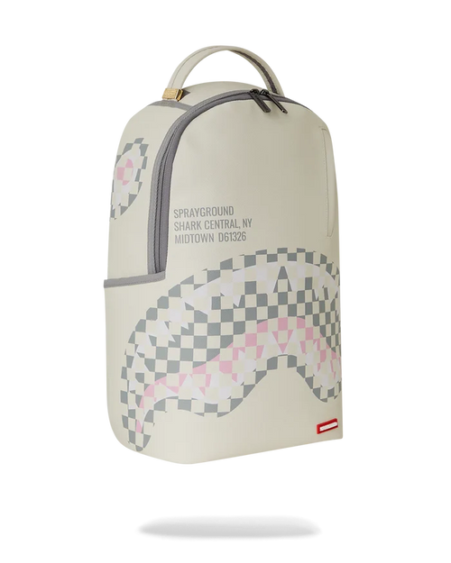 SPRAYGROUND - SHARK CENTRAL DYNAMIC BACKPACK