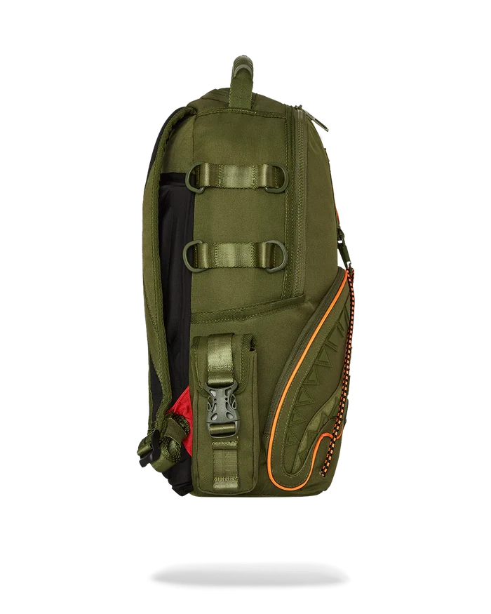 SPRAYGROUND - SPECIAL OPS SHARK SQUAD BACKPACK