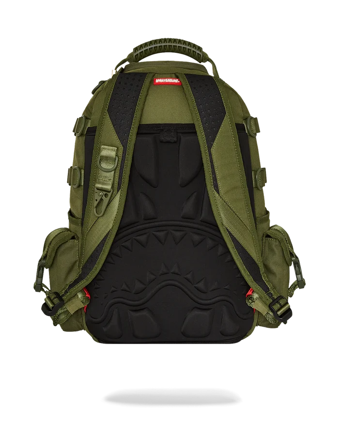 SPRAYGROUND - SPECIAL OPS SHARK SQUAD BACKPACK