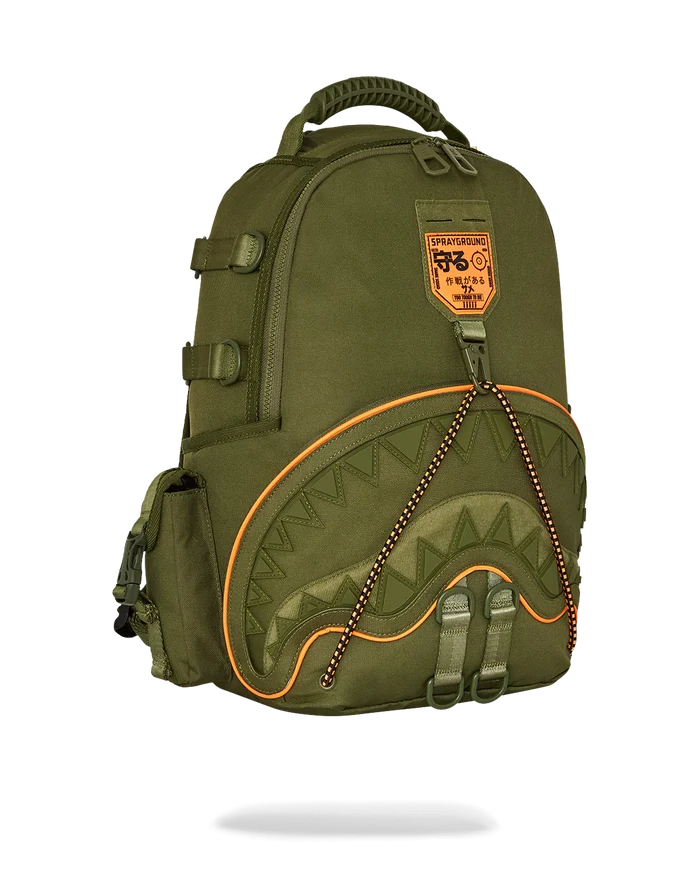 SPRAYGROUND - SPECIAL OPS SHARK SQUAD BACKPACK