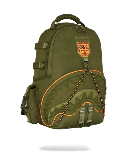 SPRAYGROUND - SPECIAL OPS SHARK SQUAD BACKPACK