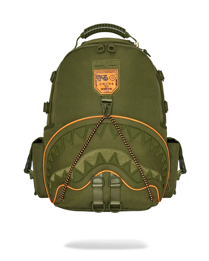 SPRAYGROUND - SPECIAL OPS SHARK SQUAD BACKPACK
