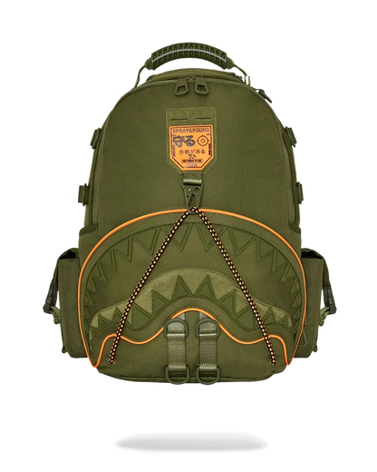 SPRAYGROUND - SPECIAL OPS SHARK SQUAD BACKPACK