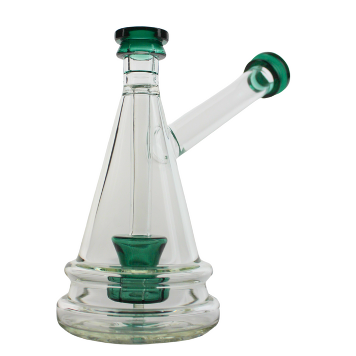 SS-38 6.5" Cone Showerhead Bubbler