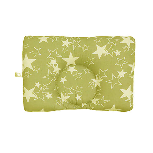 Stardom Yellow New Born Pillow | Baby Pillow