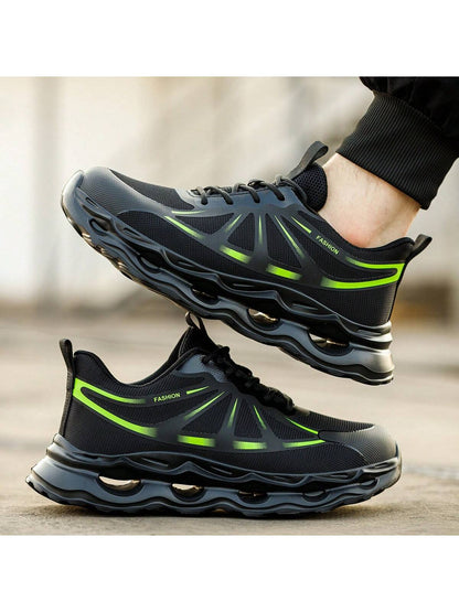 Steel Toe Shoes For Men Indestructible Work Shoes Lightweight Steel Toe Sneakers Non Slip Safety Shoes Puncture Proof