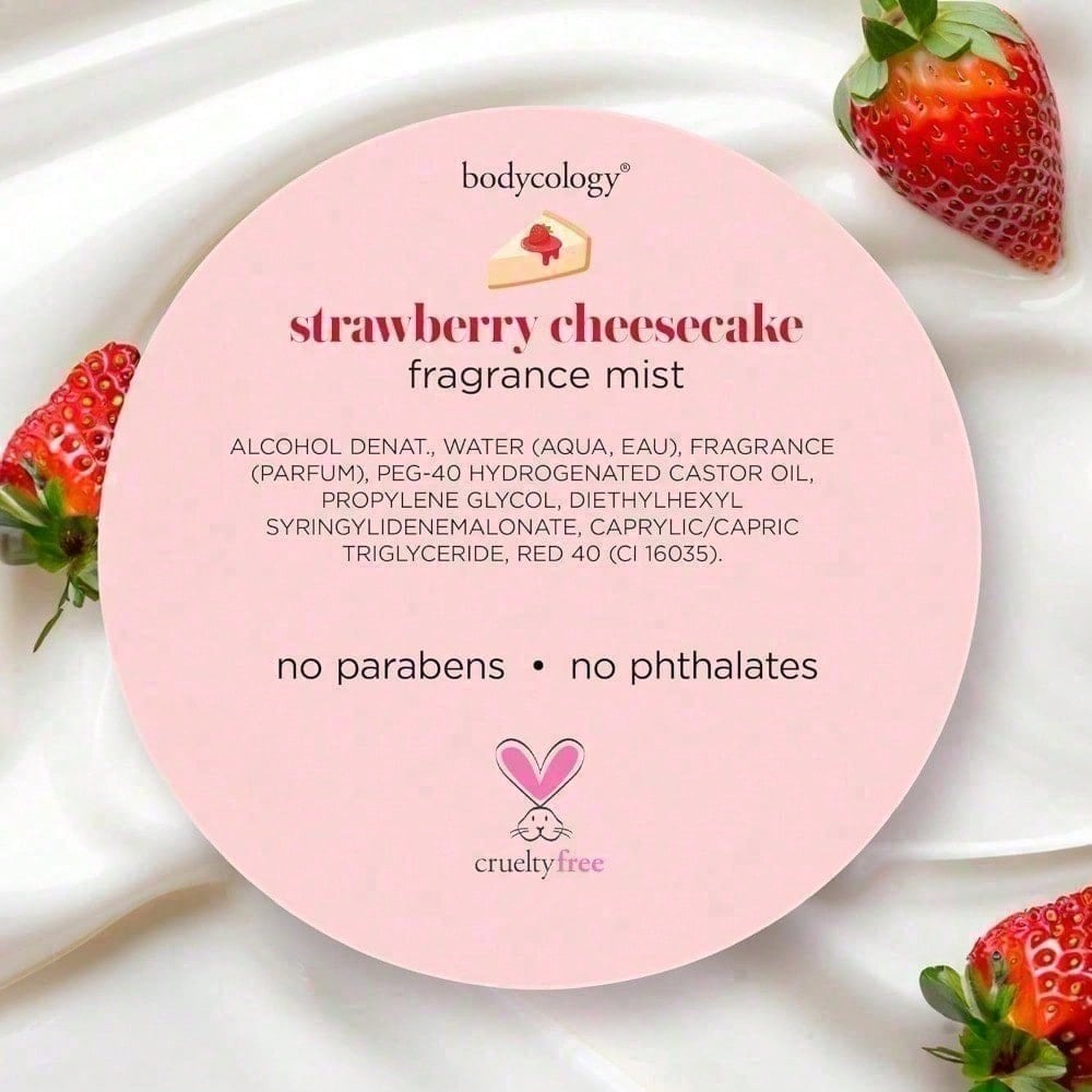 Strawberry Marshmallow Eau De Parfum For Women- Gourmand Perfume With Strawberry, Marshmallow & Cocoa| Sweet, Fluffy & Addictive| Long-Lasting Arabian Dessert Scent- Eau De Toilette Perfume For Wo