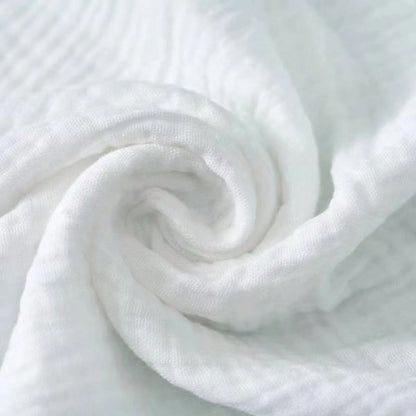 Summer Goodies 8Pcs Washable Reusable Double Layer Soft Baby Towels,Soft, Absorbent Towel