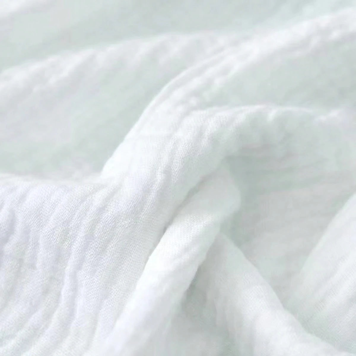 Summer Goodies 8Pcs Washable Reusable Double Layer Soft Baby Towels,Soft, Absorbent Towel