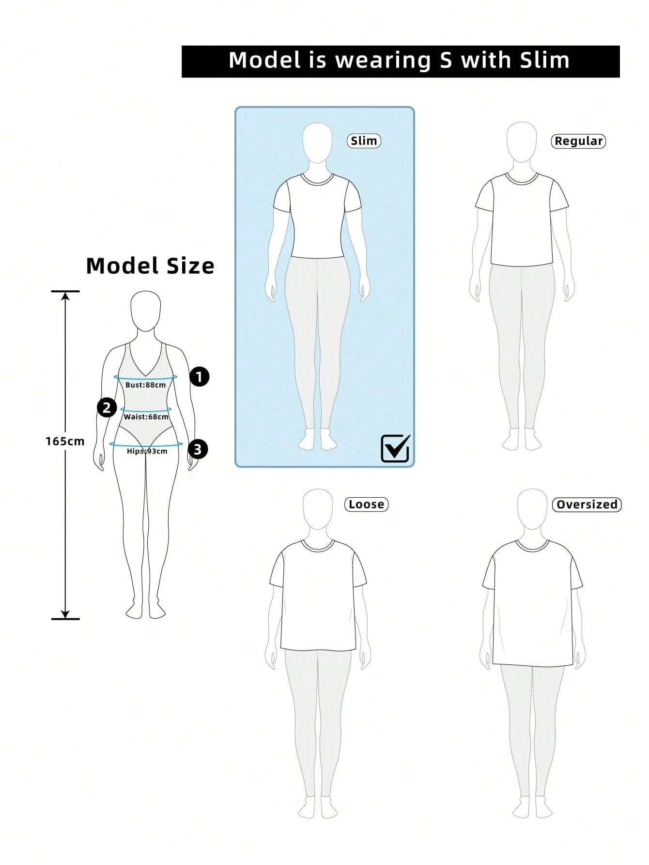 Sweetra 2pcs Women Elegant Slimming Comfortable Long Sleeve Versatile T-Shirt Set