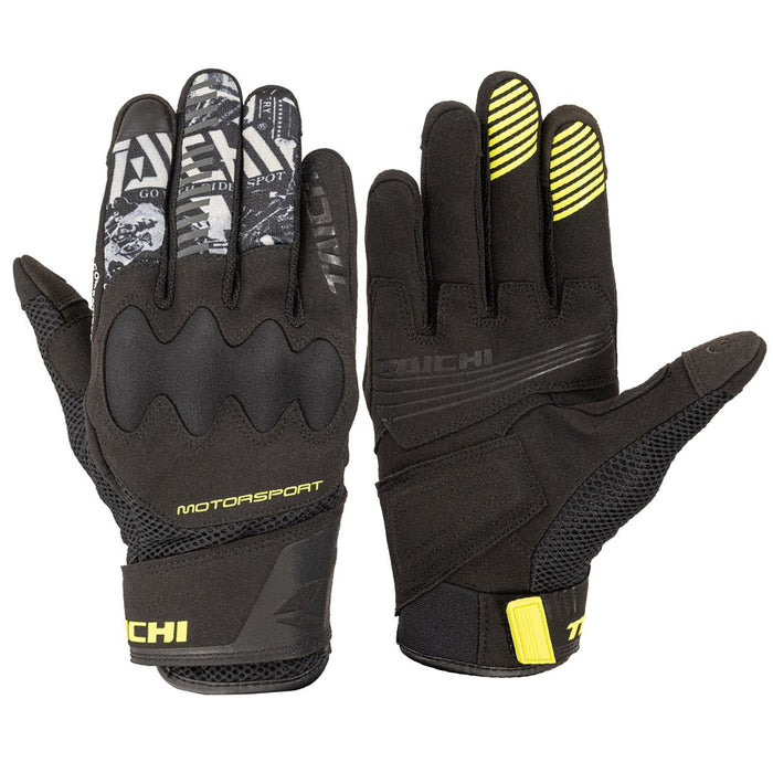 TAICHI RST460 VOLT AIR MOTORCYCLE GLOVES