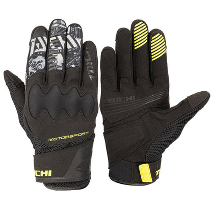 TAICHI RST460 VOLT AIR MOTORCYCLE GLOVES