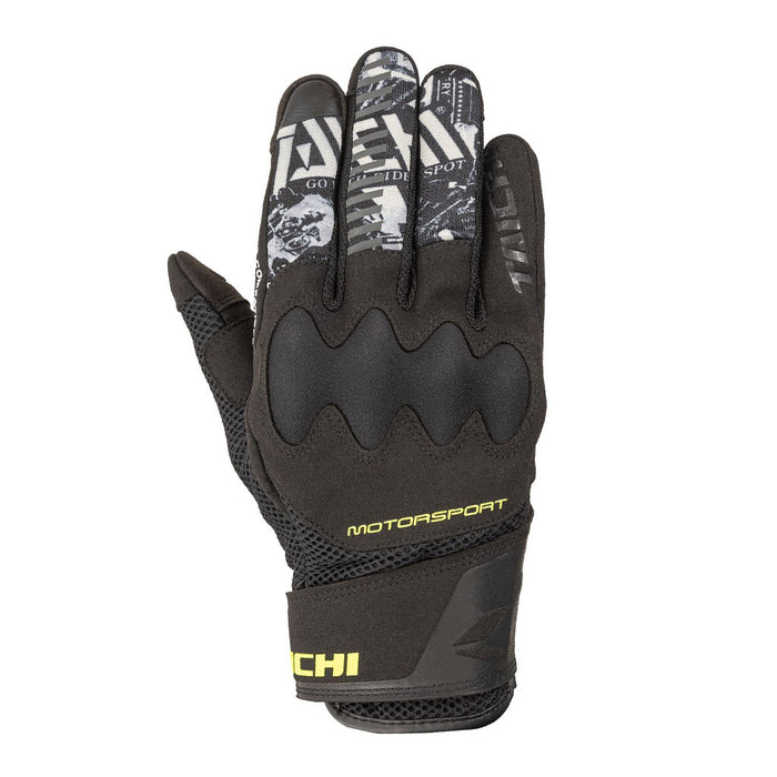 TAICHI RST460 VOLT AIR MOTORCYCLE GLOVES