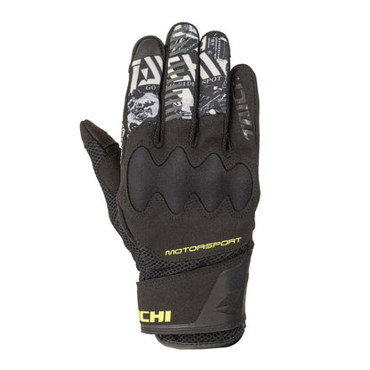 TAICHI RST460 VOLT AIR MOTORCYCLE GLOVES