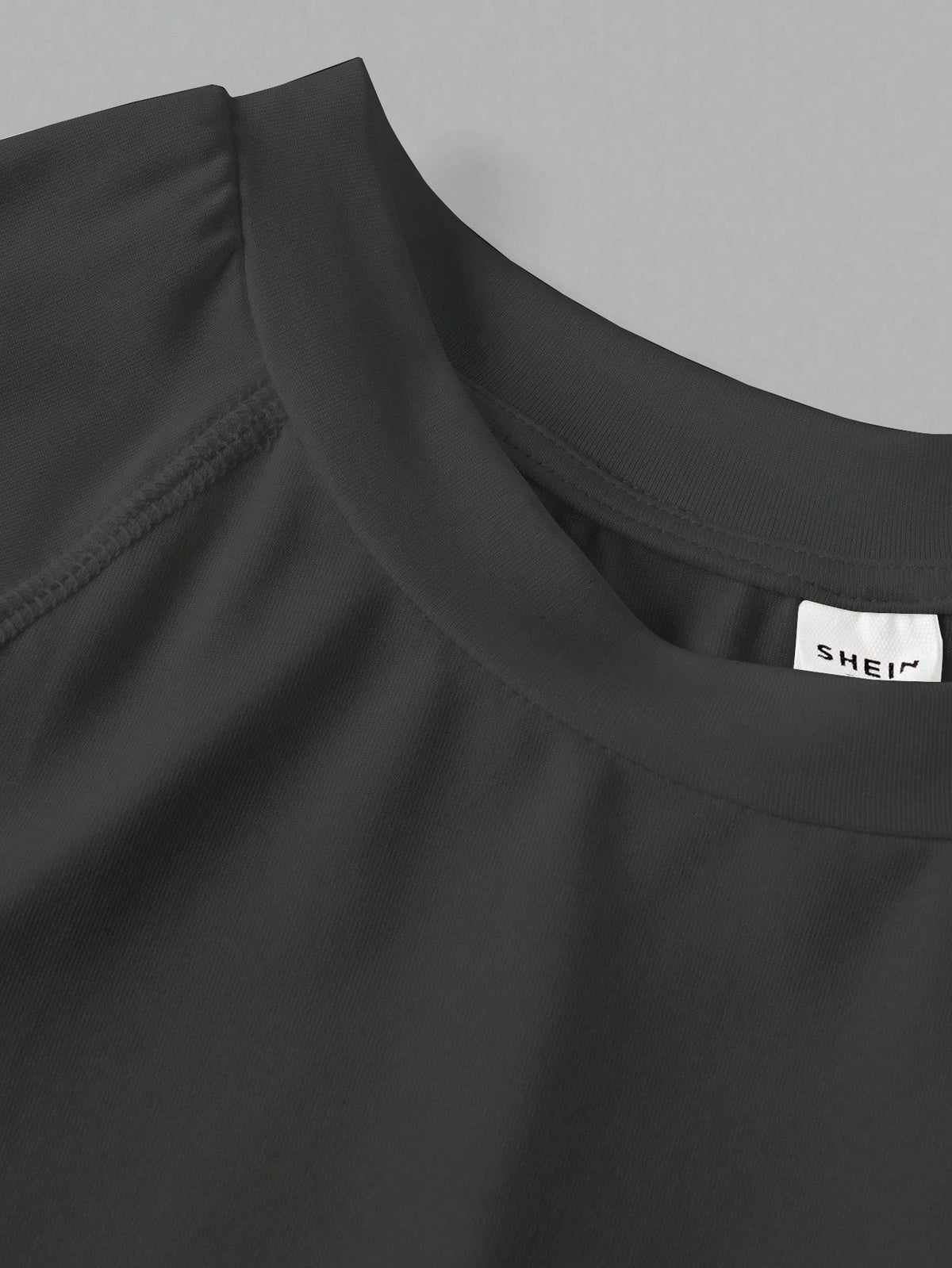 Teen Boys Casual Short Sleeve Sports Tight T-Shirt, Sports Street Style Punk Rock College Daily Outing Party Music Festival, Suitable For Spring And Summer, Boys Tween Clothes