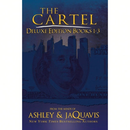 The Cartel Deluxe Edition: Books 1-3 (Paperback) By Ashley, Jaquavis Coleman