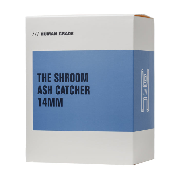 The Human Grade Shroom Ash Catcher 14mm / 90°