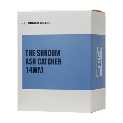 The Human Grade Shroom Ash Catcher 14mm / 90°