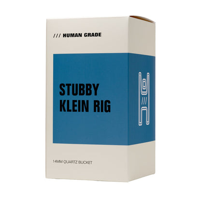 The Human Grade Stubby Klein