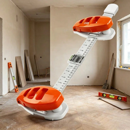 This Lazy Person's Picture Hanging Tool Kit Comes With A Level And 15 Nails, Allowing For Precise Positioning Without Measurement. Easily Create Art Walls, Picture Frames, Mirrors, And Wall Hangings.
