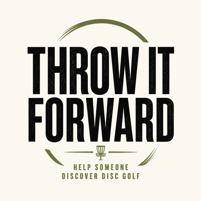 Throw It Forward