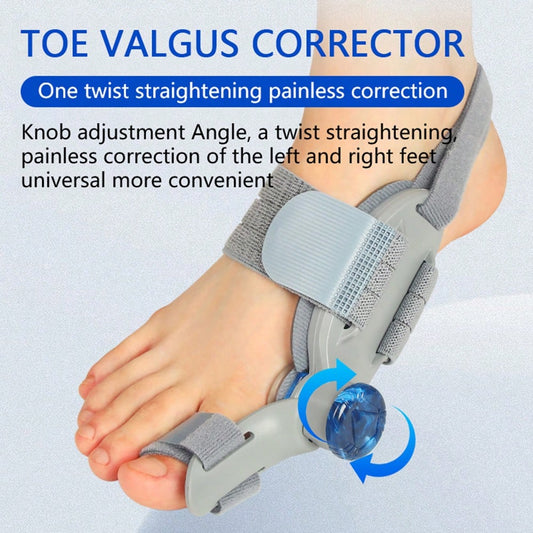 Thumb Valgus Corrector Unisex Big Toe Correction Device Painless Correction For Both Day And Night Use