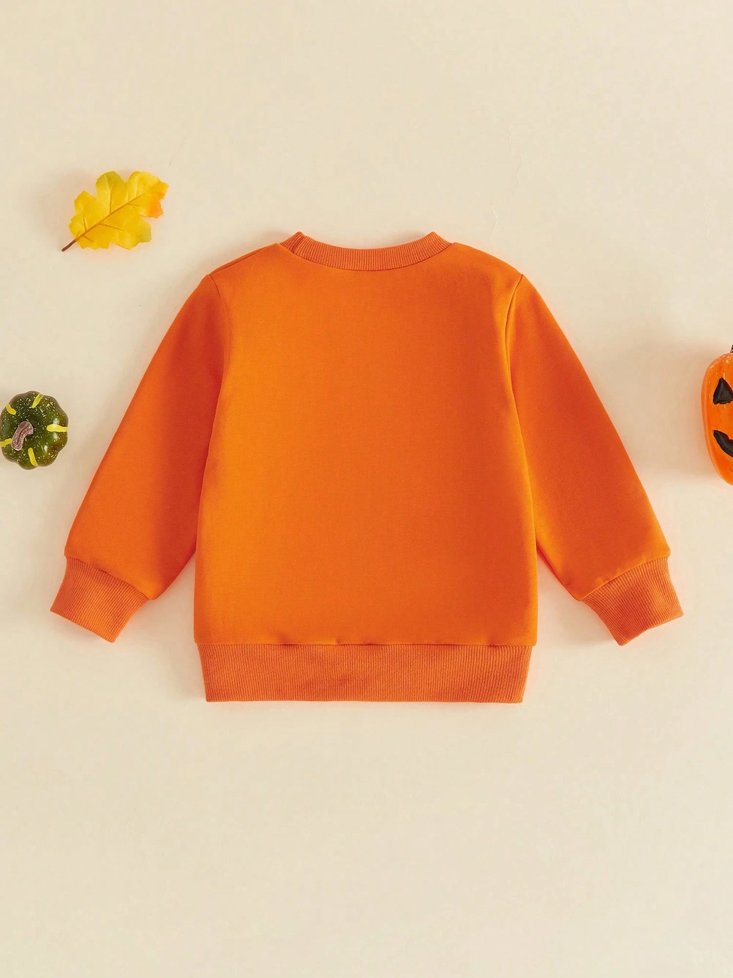 Toddler Baby Boy Halloween Sweatshirts Long Sleeve Goose Print Fall Tops