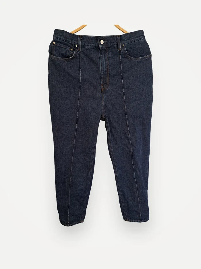 Toteme Tapered Denim-jeans