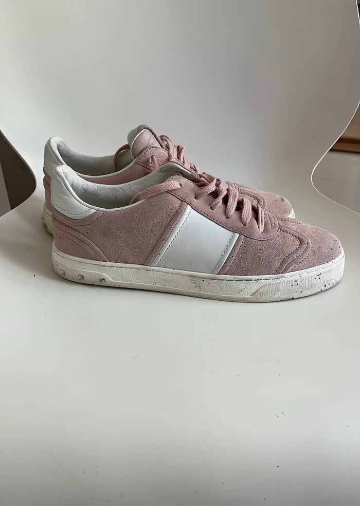 Valentino Tpd72w0-skinnsneakers