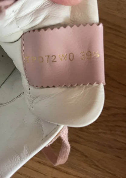Valentino Tpd72w0-skinnsneakers