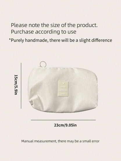 Travel Business Digital Storage Bag With Multiple Pockets For Power Bank, Data Cable, Charger, Makeup, Portable Organizertiffany Blue Spring And Summer Bright And Warm Spring Minimalist Wireless Earph